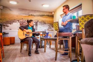 Wild Atlantic Hostel vendégei
