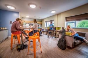 Wild Atlantic Hostel vendégei