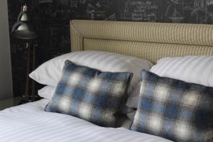 Letto o letti in una camera di 1823 Spinning Block