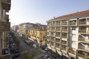 Afbeelding uit fotogalerij van Appartamento di design in crocetta - Politecnico in Turijn