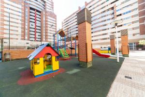 Herní místnost nebo prostor pro děti v ubytování Travel Habitat Palau De Les Arts