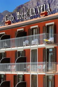 Widok na góry z tego hotelu