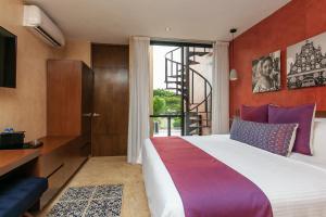 Gallery image of Casona 61 Boutique Hotel Mérida in Mérida
