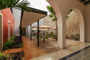 Gallery image of Casona 61 by GuruHotel in M&eacute;rida