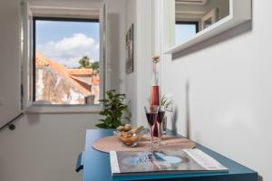 Fotografie z fotogalerie ubytování Skipper's Suite v destinaci Lopud Island