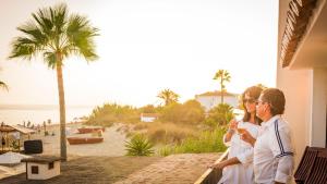 入住The Residence by the Beach House Marbella的客人