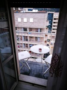Balkón nebo terasa v ubytování L'Attico