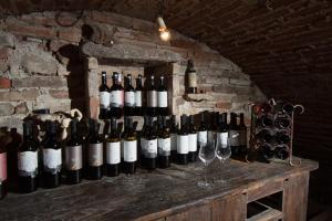 Fotografie z fotogalerie ubytování Vestonicka Moruse v destinaci Dolní Věstonice