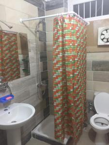 O baie la david hostel