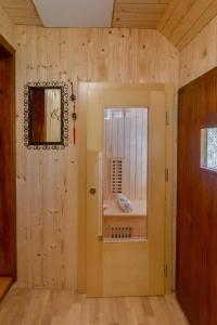 Phòng tắm tại Chalet Gorenjka - Velika planina