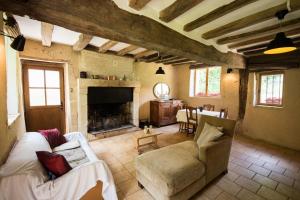 Gallery image of Holiday home Le Vaugarnier in Couture-sur-Loir