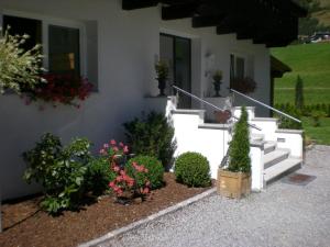 Zahrada ubytování Haus Bergkastelblick