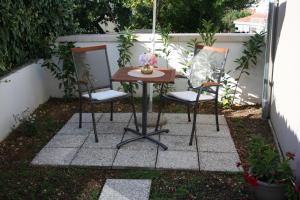 Giardino di Room with garden