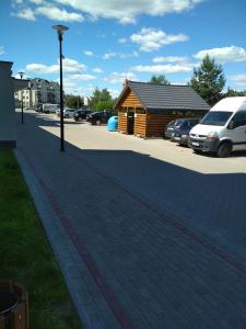 Okolie apartmánu