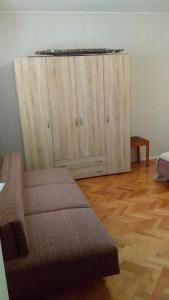 Postel nebo postele na pokoji v ubytování Jovich Apartments 1