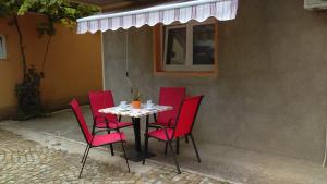 Fotografie z fotogalerie ubytování Jovich Apartments 1 v destinaci Mošćenička Draga
