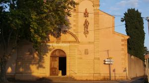 Fotografie z fotogalerie ubytování Chartreuse de Mougeres - Caux Pézenas v destinaci Caux