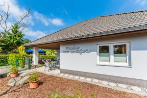 Galeriebild der Unterkunft Ferienhaus am Seilgarten in Binz