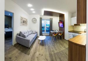 Imagen de la galería de Rooftop apartment II., en Košice