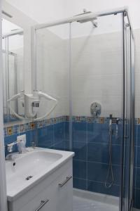 Phòng tắm tại Reginella