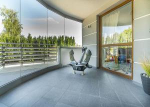 Billede fra billedgalleriet på Marina Apartamenty & Pokoje i Władysławowo