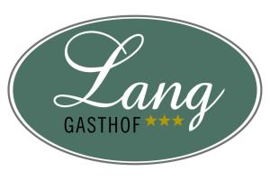 un esempio di logo per un parrucchiere esistente di Gasthof Hotel Lang a Rauchwart im Burgenland