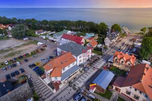 Γενική θέα στη θάλασσα ή θέα στη θάλασσα από  αυτό το διαμέρισμα