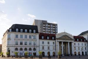 ワルシャワにあるOld Town Grand Theatre Apartment 2のギャラリーの写真