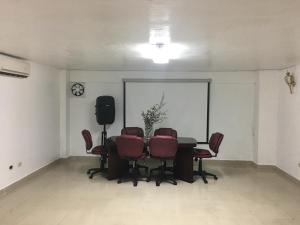 Konferenční prostory v ubytování Hotel Luis V Santo Domingo