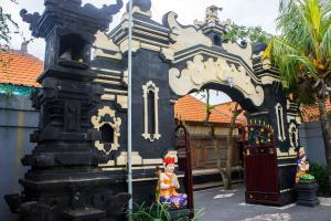 Fotografie z fotogalerie ubytování Putu Guest House v destinaci Canggu