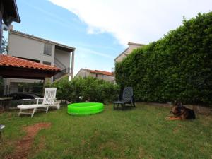 Zahrada ubytování Apartment GIARDINO