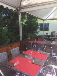 Restaurace v ubytování Sud Hotel