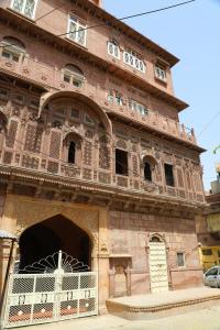 Gambar di galeri bagi Chanod Haveli di Jodhpur