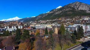 Afbeelding uit fotogalerij van Hôtel Mont-Brison in Briançon