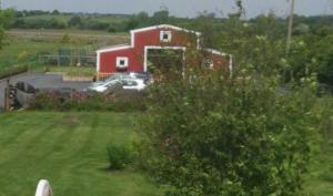 Jardín al aire libre en The Wild Atlantic Way Barn