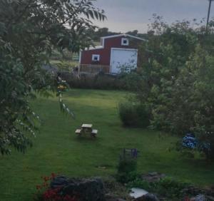Jardín al aire libre en The Wild Atlantic Way Barn