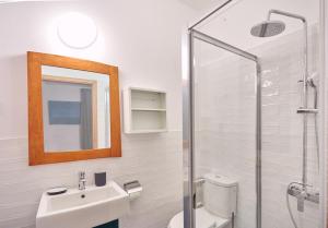 Et badeværelse på Villa Majavec + 32 billeder