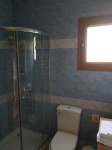 Kúpeľňa v ubytovaní Studio Foris