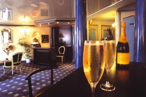 Joogid majutusasutuses Hotel De Clisson Saint Brieuc