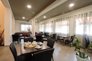 Гостиная зона в Hotel Grifone