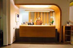 Hosté ubytování Hotel Grifone