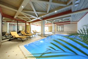 Bassein majutusasutuses Hotel Lamark või selle lähedal