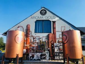 Fotografie z fotogalerie ubytování Aroma Gold v destinaci Dolní Bousov