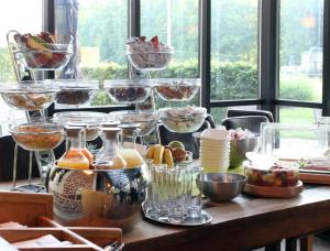 Cibo presso l'hotel o nelle vicinanze
