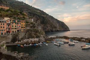 Gallery image of Orto al Mare Room Rental in Riomaggiore