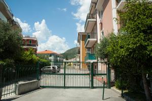 Výhľad na hory alebo výhľad na hory priamo z apartmánu