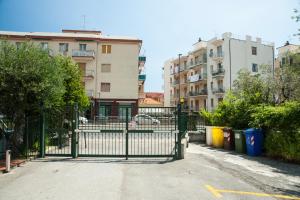 Okolie apartmánu
