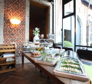 Cibo presso l'hotel o nelle vicinanze