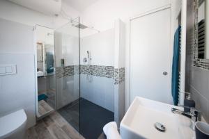 Kúpeľňa v ubytovaní Cipriani 5 RivieraHoliday