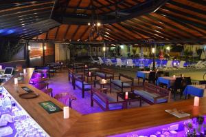 Restaurace v ubytování Metin Hotel